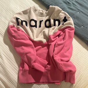 Marant sweatshirt
